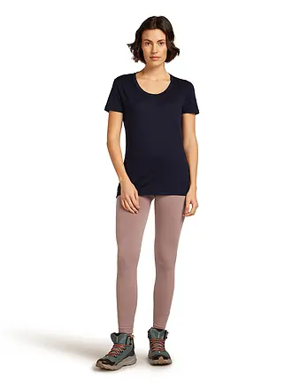 ICEBREAKER | Damen Funktionsshirt Merino Tech Lite 150 Uni | 